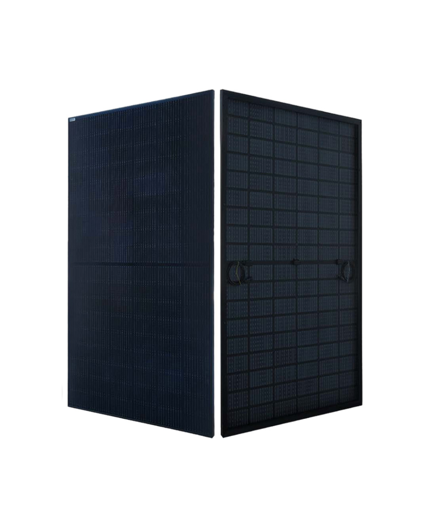 Premium solar panels